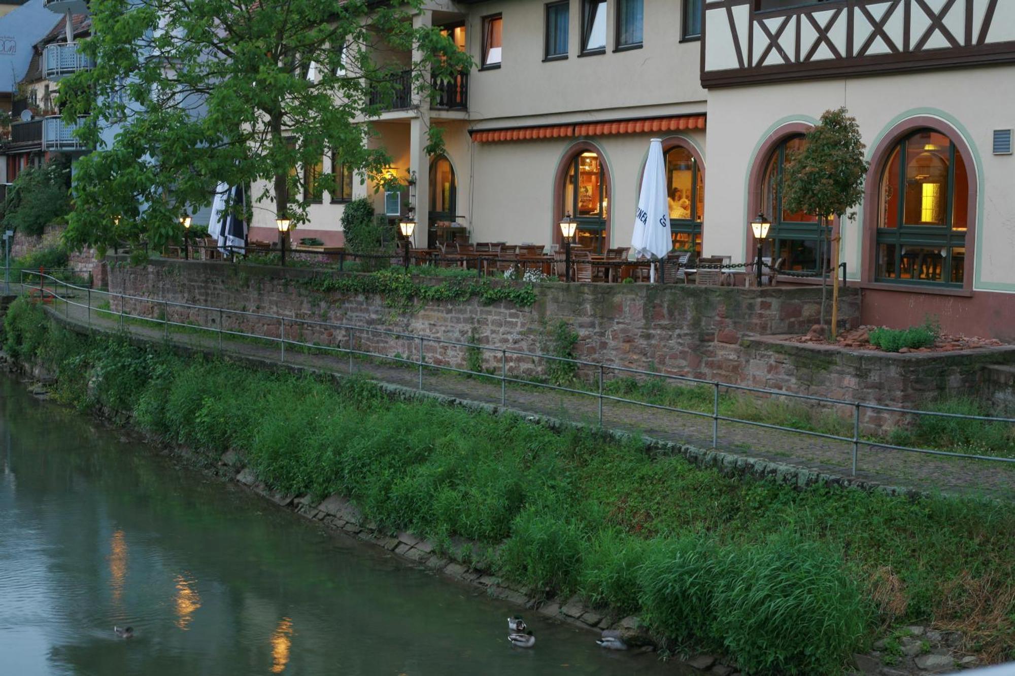 Tauberhotel Kette Wertheim Exterior photo