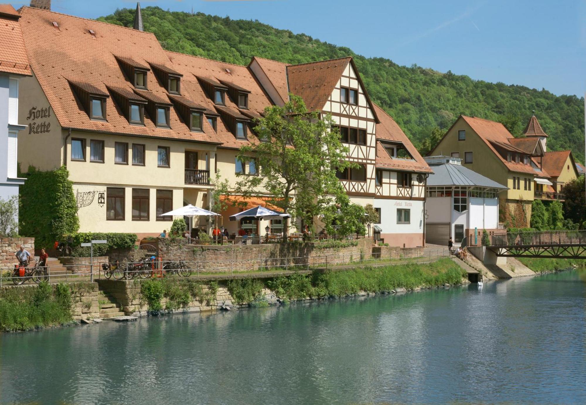 Tauberhotel Kette Wertheim Exterior photo