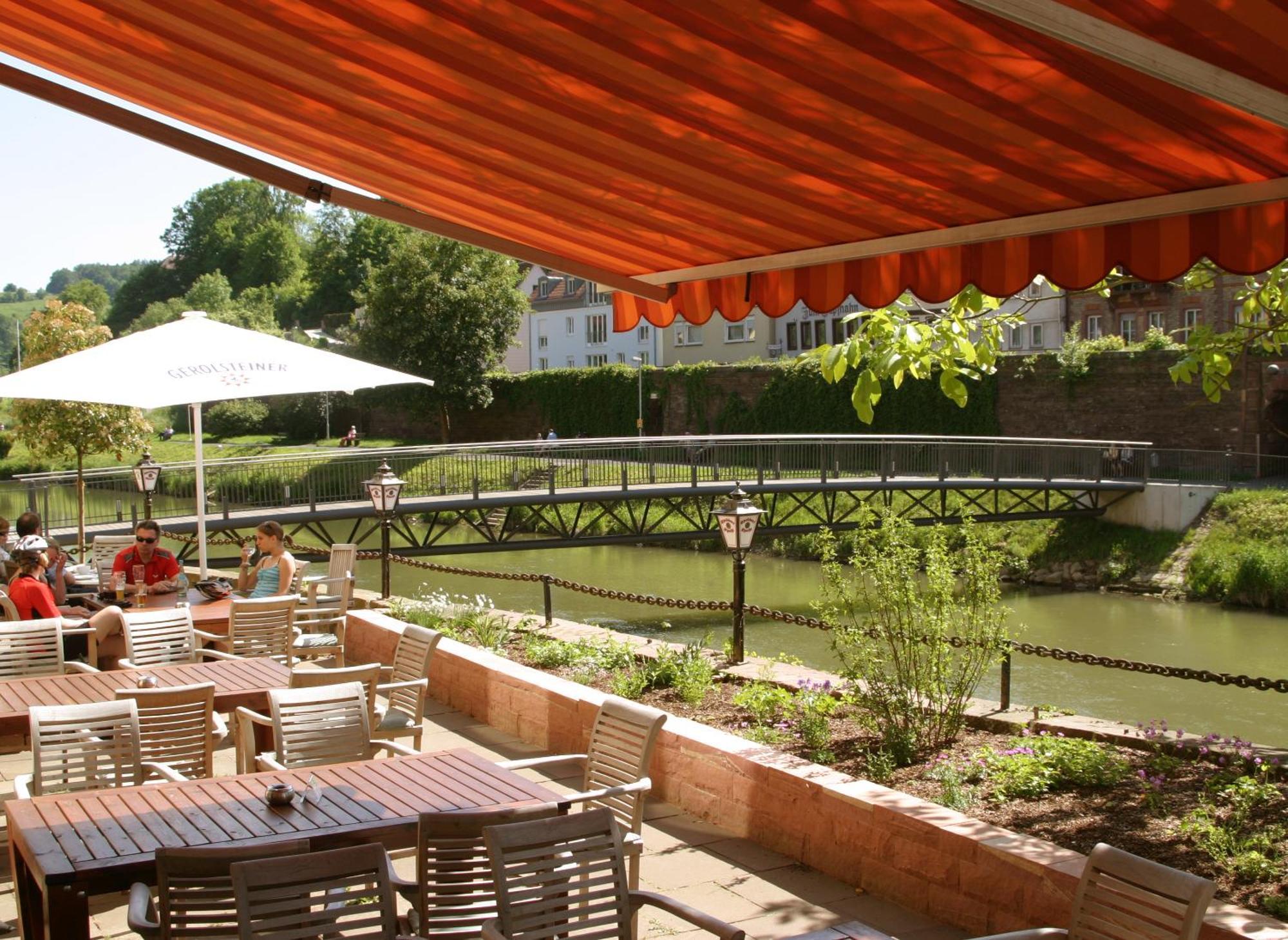 Tauberhotel Kette Wertheim Exterior photo