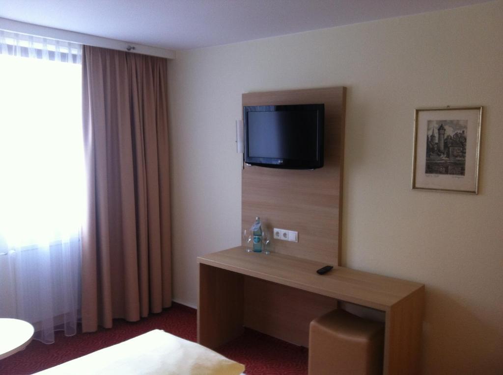 Tauberhotel Kette Wertheim Room photo